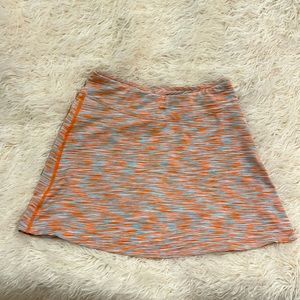 Title 9 athletic skirt with shorts.